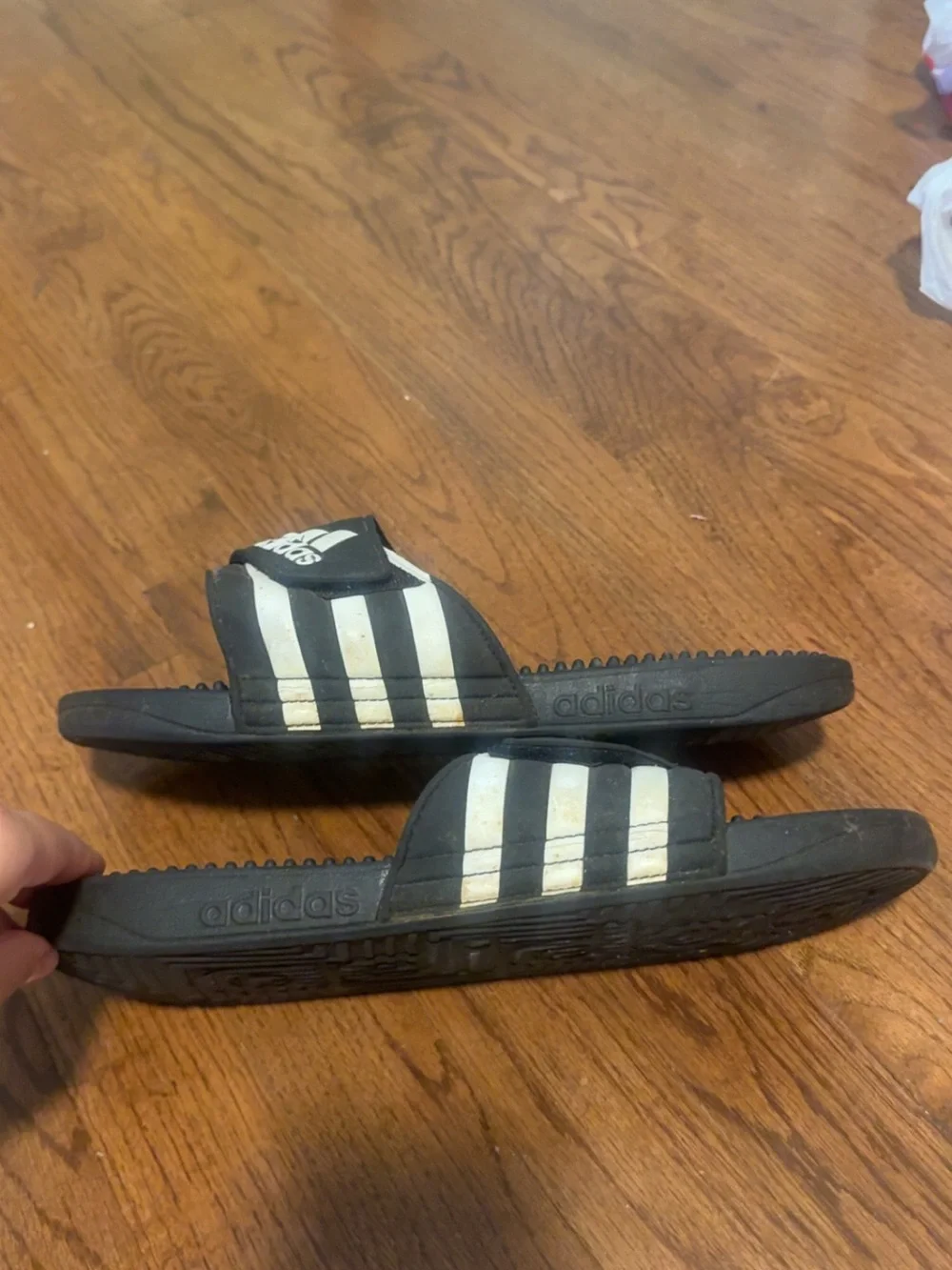 Adidas Men's Adissage Slide Sandals